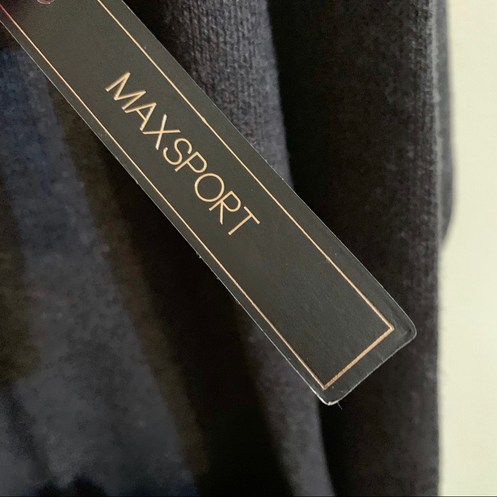 MAX SPORT Sweater Duster Size Large - Picture 4 of 8
